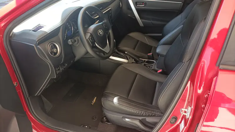 Ralink 2017 facelift 185T CVT Elite Edition National V