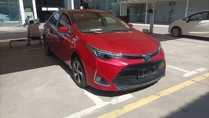 Ralink 2017 facelift 185T CVT Elite Edition National V