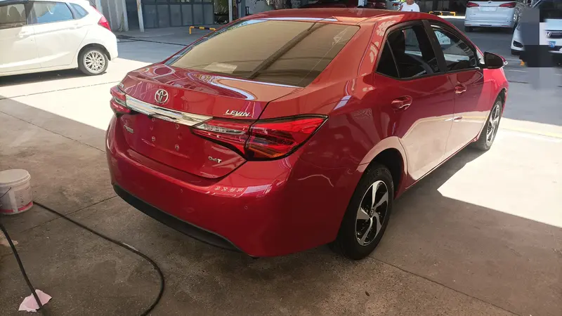 Ralink 2017 facelift 185T CVT Elite Edition National V