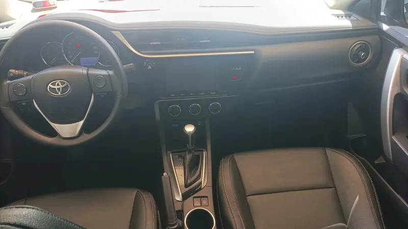 Ralink 2017 facelift 185T CVT Elite Edition National V