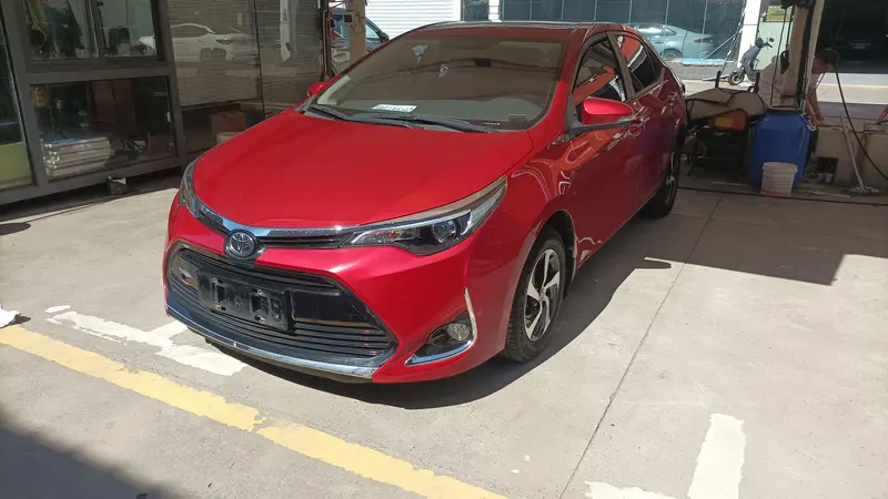 Ralink 2017 facelift 185T CVT Elite Edition National V