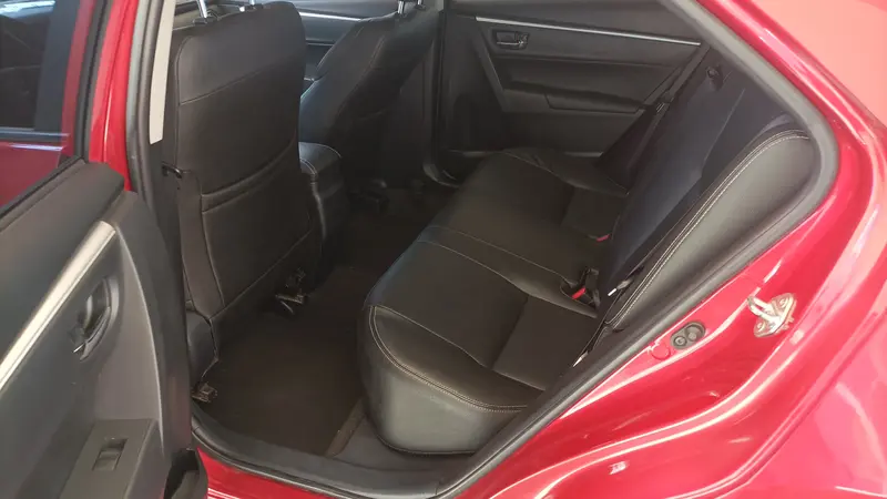Ralink 2017 facelift 185T CVT Elite Edition National V