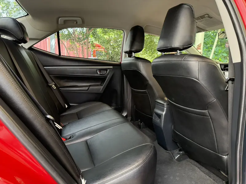 Corolla 2018 1.2T S-CVT GL Smart Edition National VI