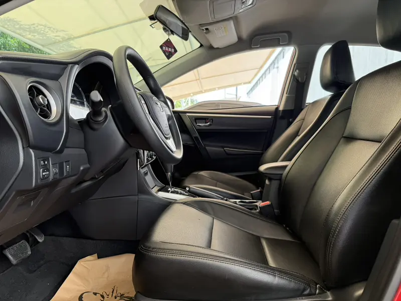 Corolla 2018 1.2T S-CVT GL Smart Edition National VI