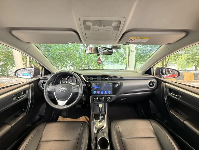 Corolla 2018 1.2T S-CVT GL Smart Edition National VI