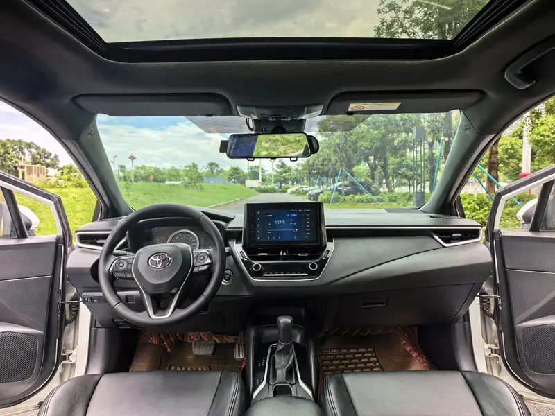 Ralink 2021 185T CVT Deluxe Edition