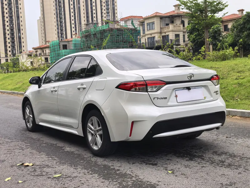 Ralink 2021 185T CVT Deluxe Edition