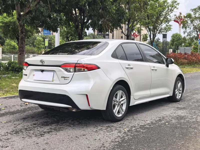 Ralink 2021 185T CVT Deluxe Edition