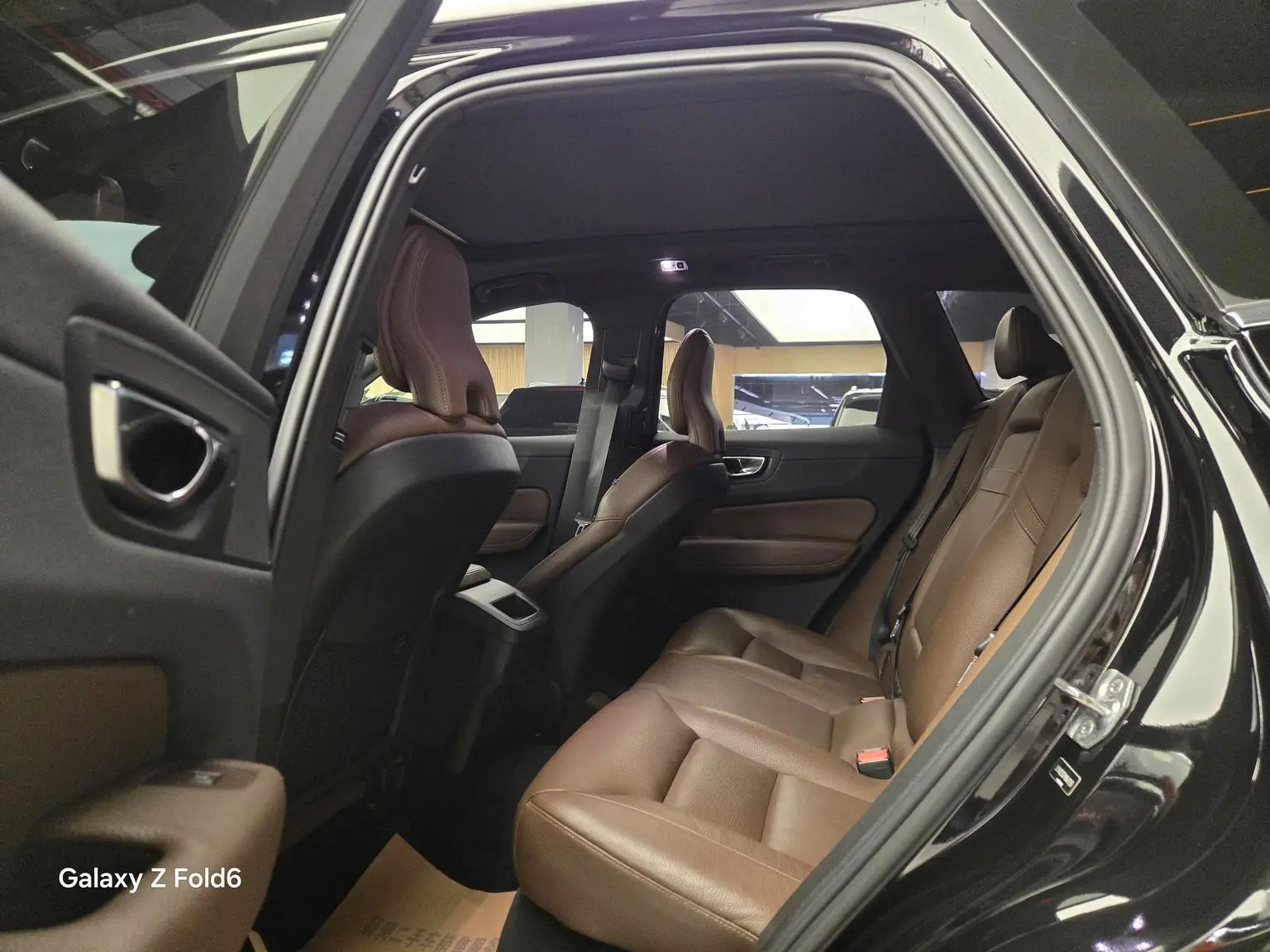 Volvo XC60 2021 T5 4WD Smart Luxury