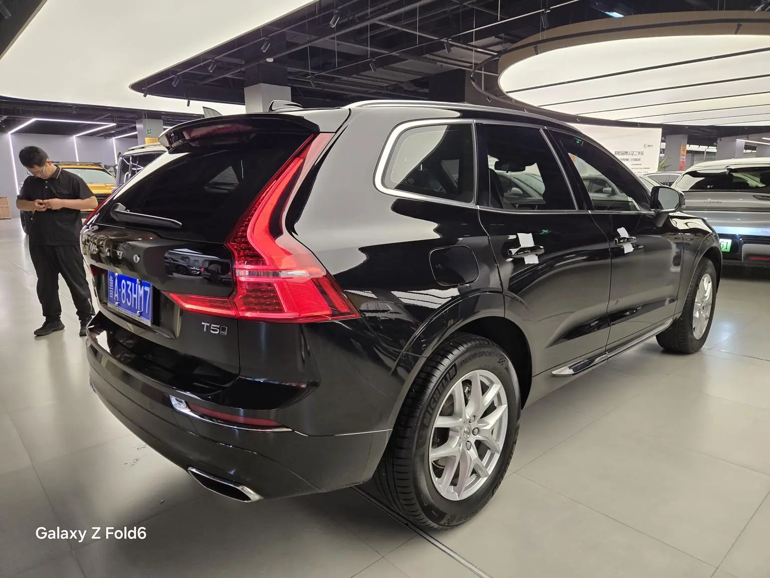 Volvo XC60 2021 T5 4WD Smart Luxury
