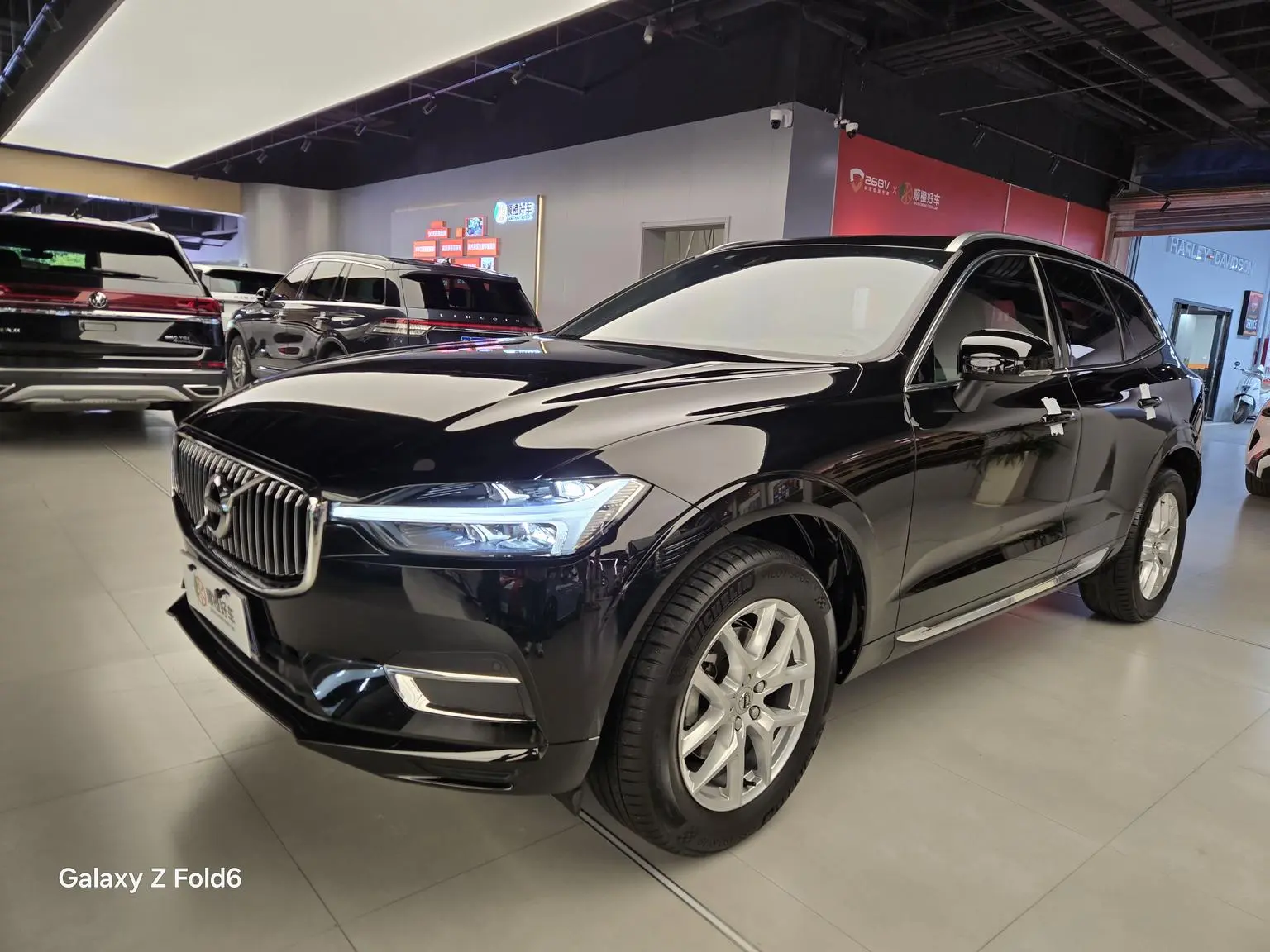 Volvo XC60 2021 T5 4WD Smart Luxury