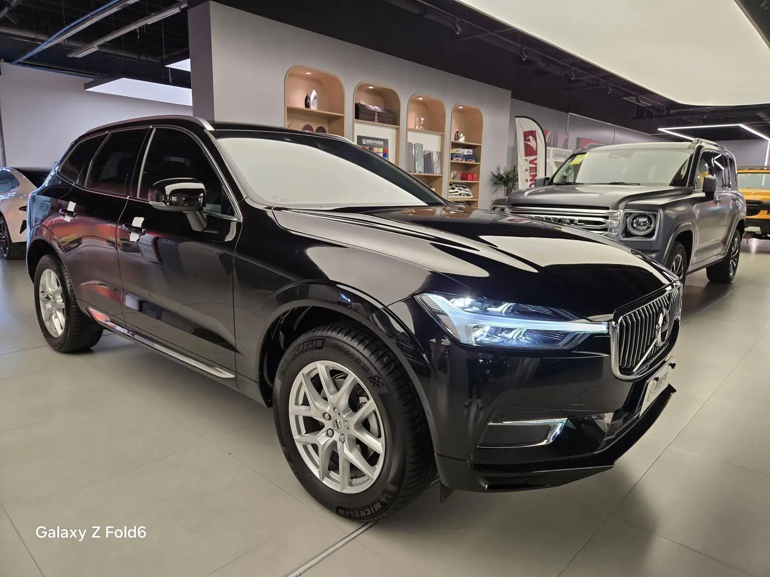 Volvo XC60 2021 T5 4WD Smart Luxury