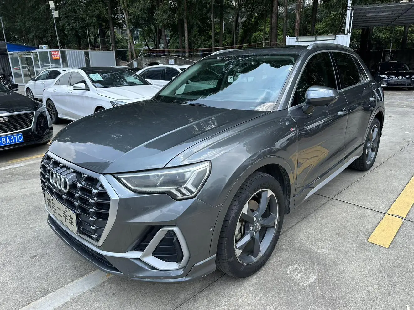Audi Q3 2021 35 TFSI