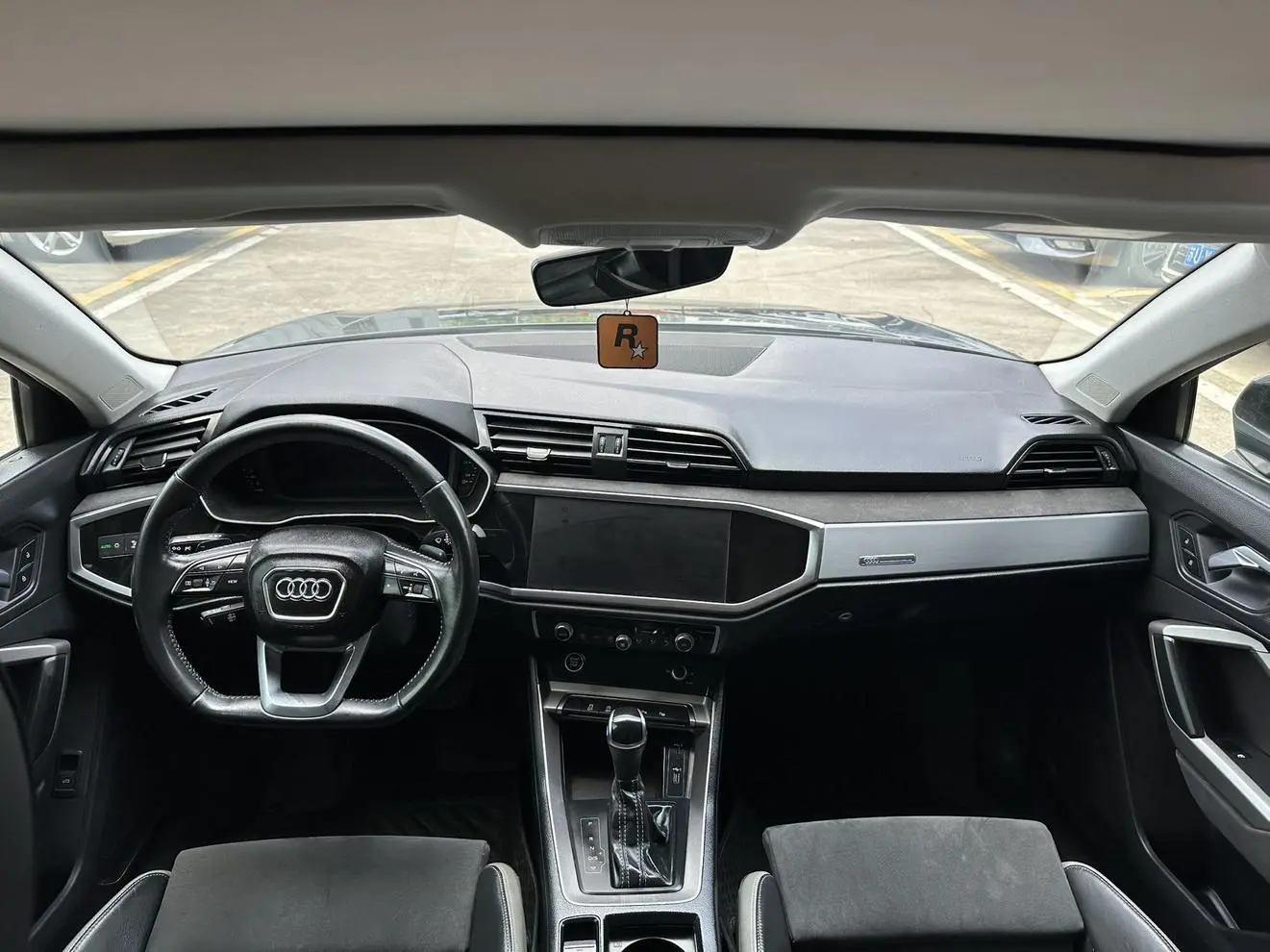 Audi Q3 2021 35 TFSI