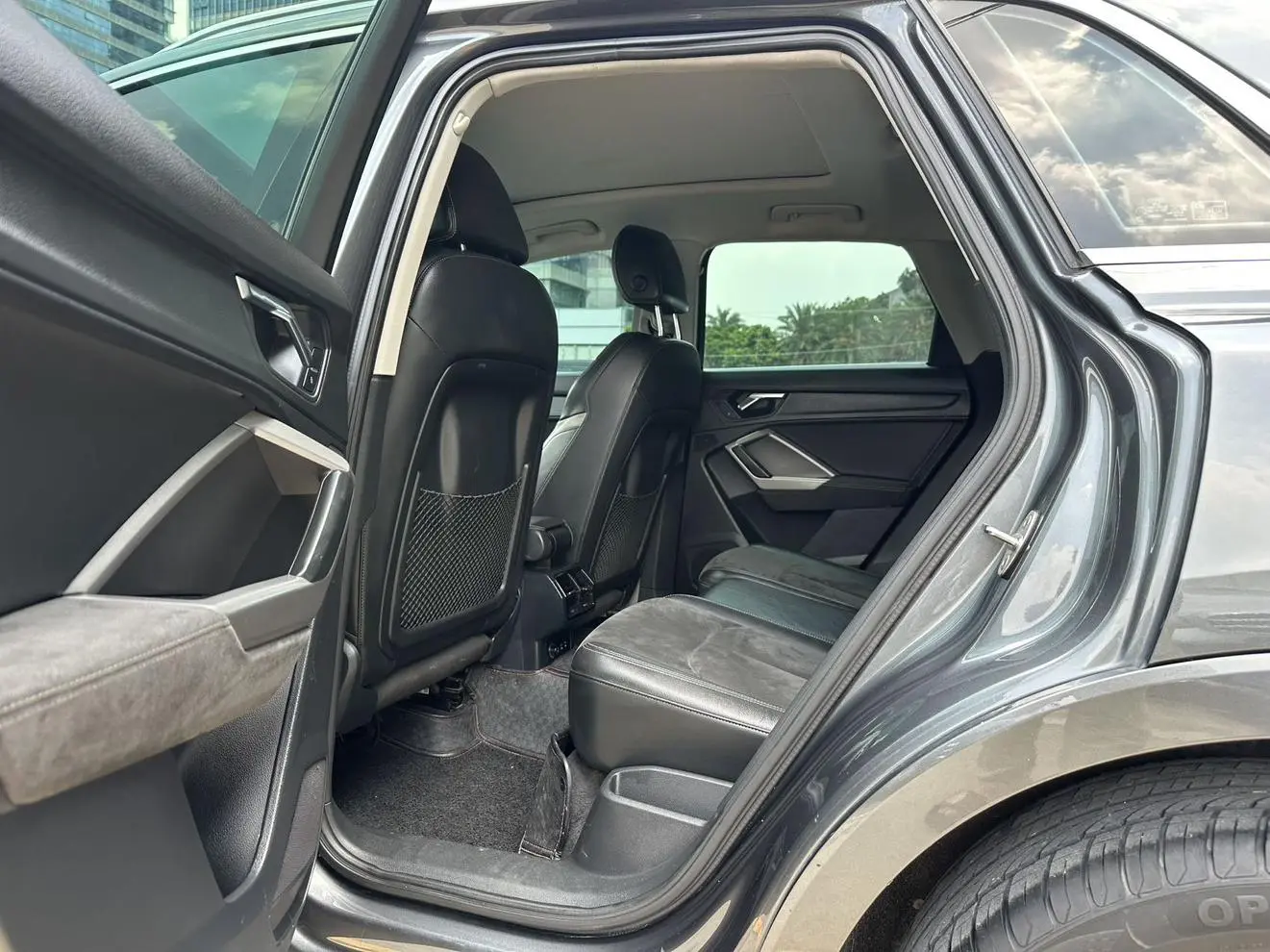 Audi Q3 2021 35 TFSI