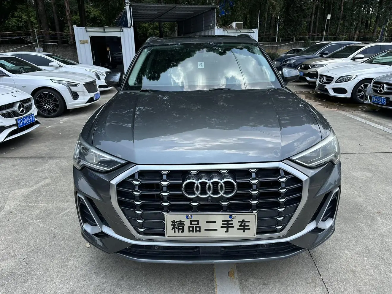 Audi Q3 2021 35 TFSI