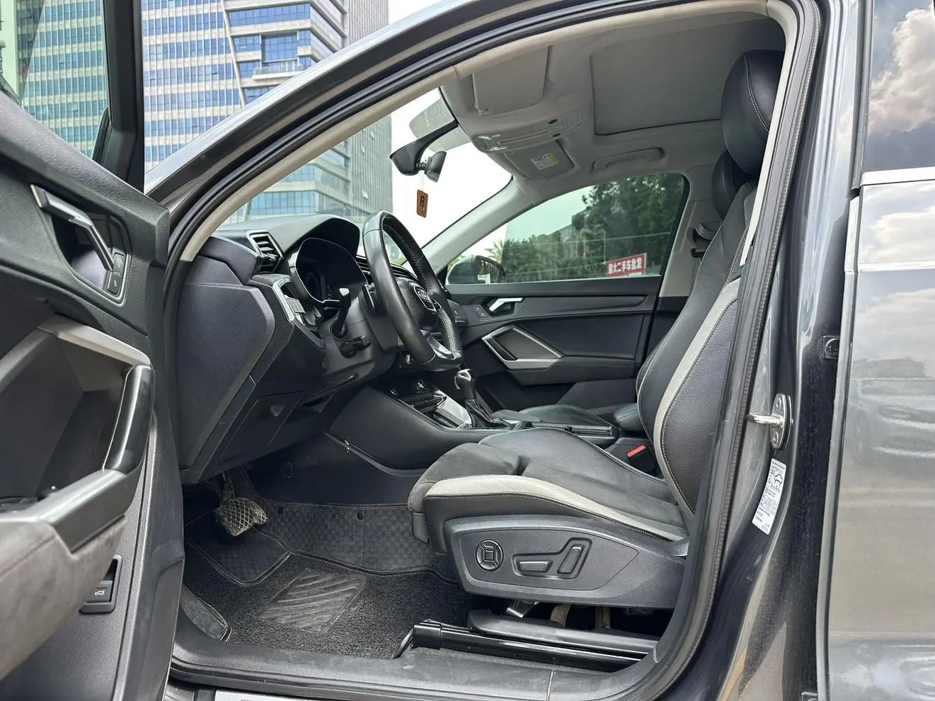 Audi Q3 2021 35 TFSI