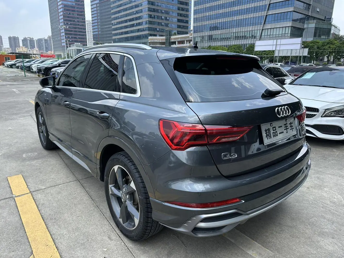 Audi Q3 2021 35 TFSI