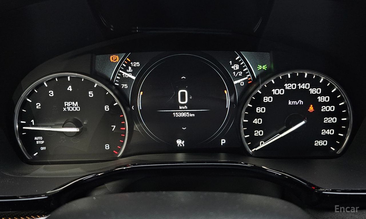 Cadillac XT5 3.6 Platinum AWD 2018