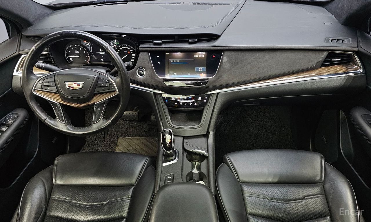 Cadillac XT5 3.6 Platinum AWD 2018