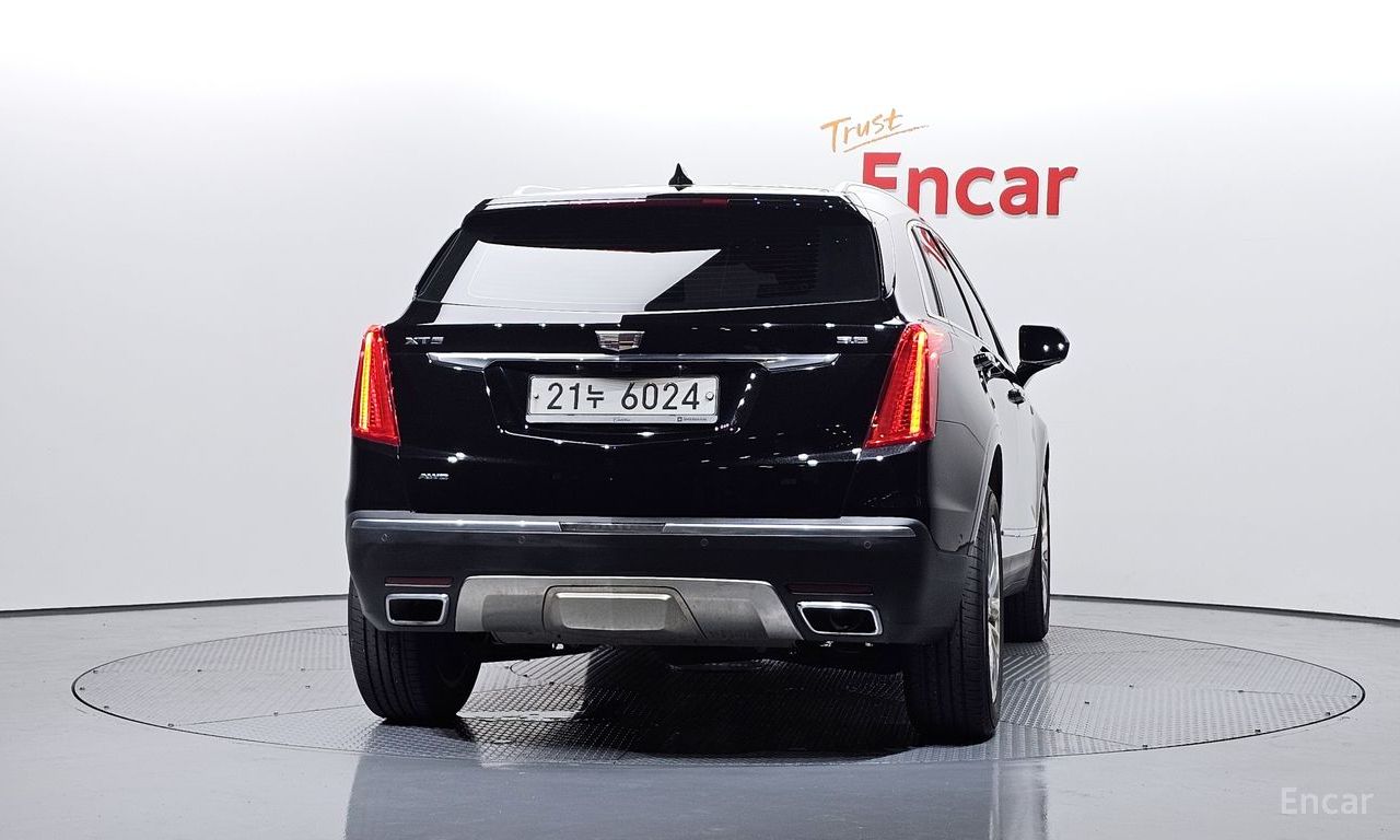 Cadillac XT5 3.6 Platinum AWD 2018