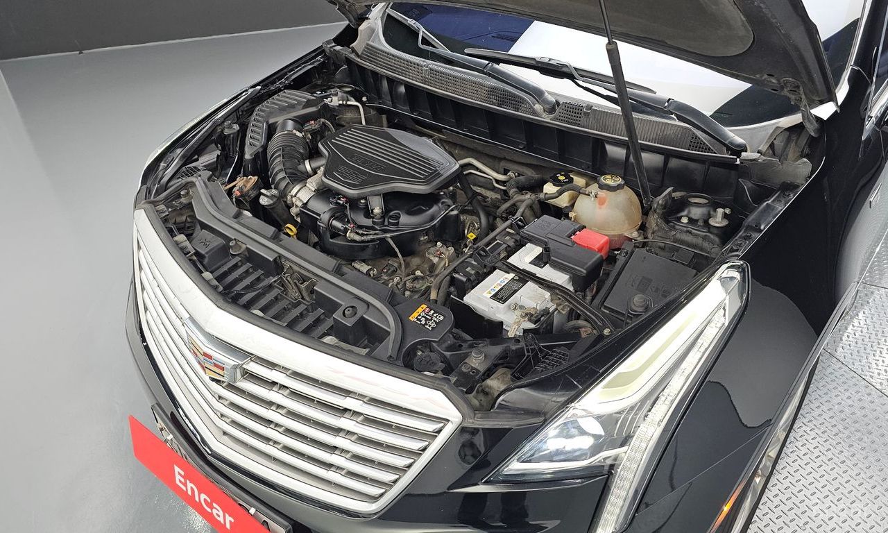 Cadillac XT5 3.6 Platinum AWD 2018