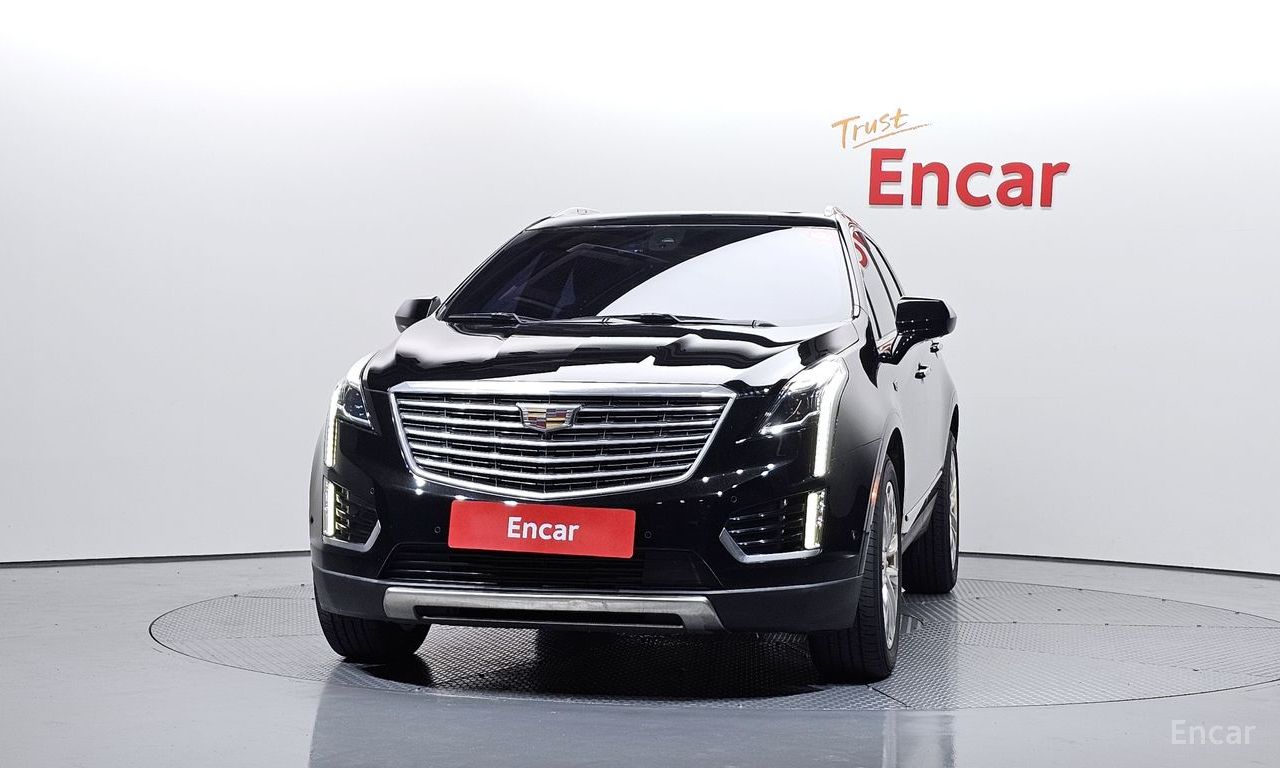 Cadillac XT5 3.6 Platinum AWD 2018