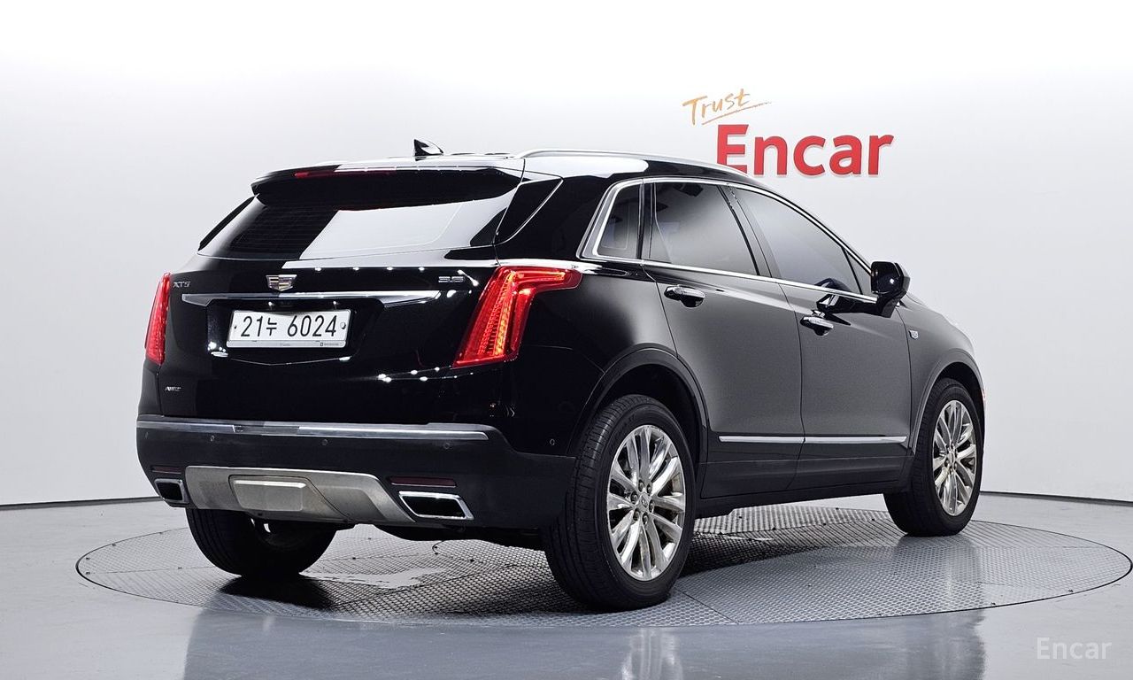 Cadillac XT5 3.6 Platinum AWD 2018