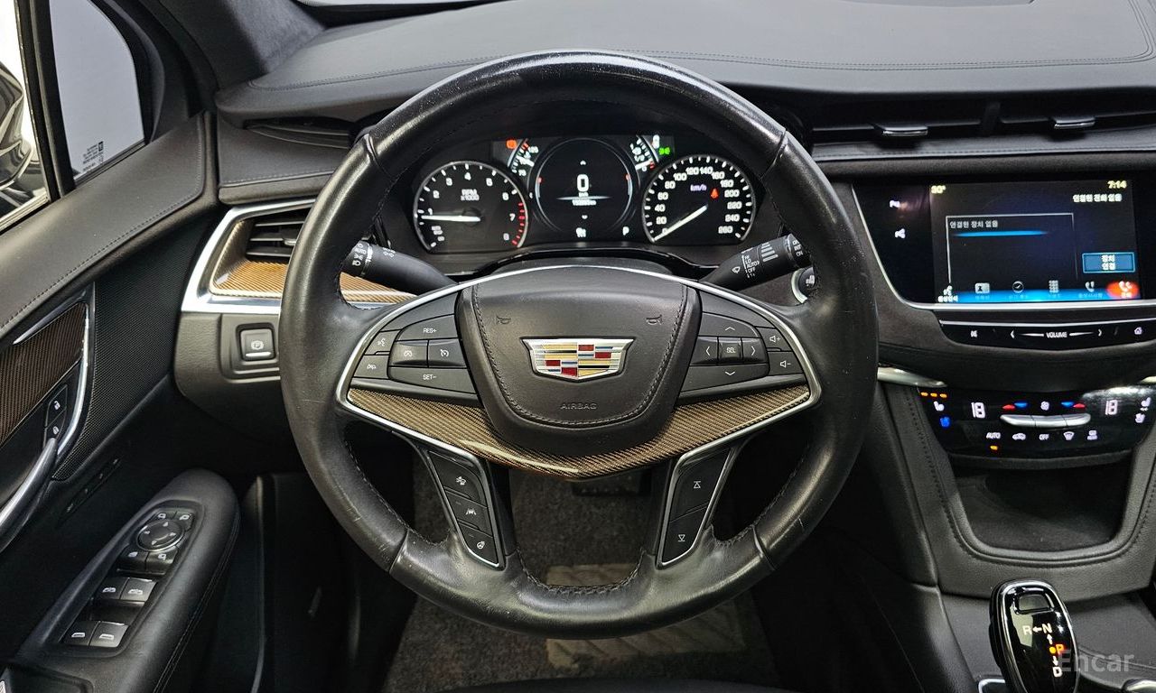 Cadillac XT5 3.6 Platinum AWD 2018