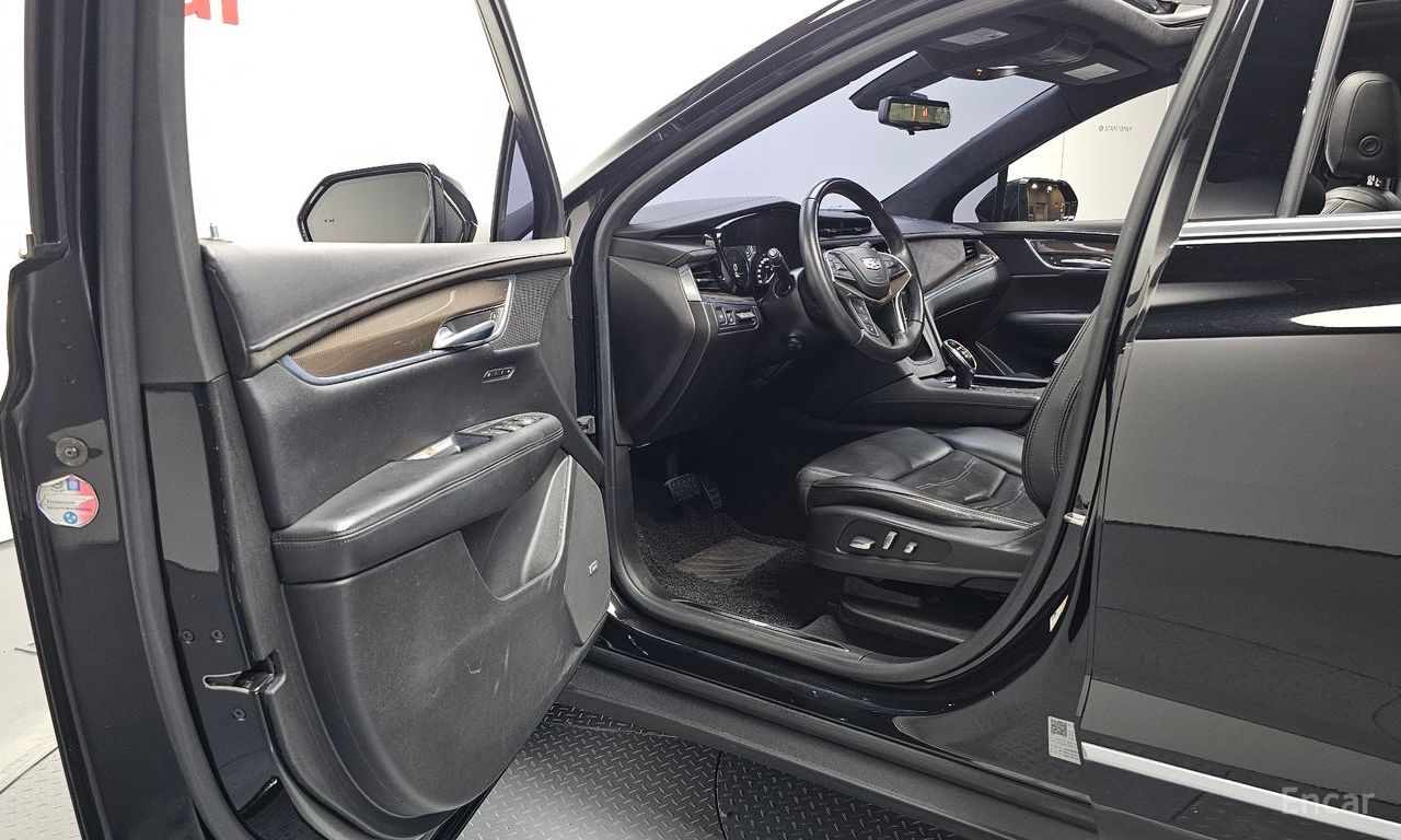 Cadillac XT5 3.6 Platinum AWD 2018