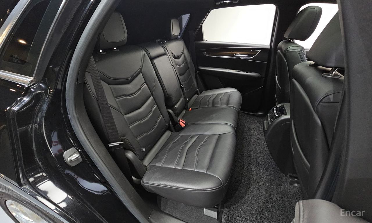 Cadillac XT5 3.6 Platinum AWD 2018