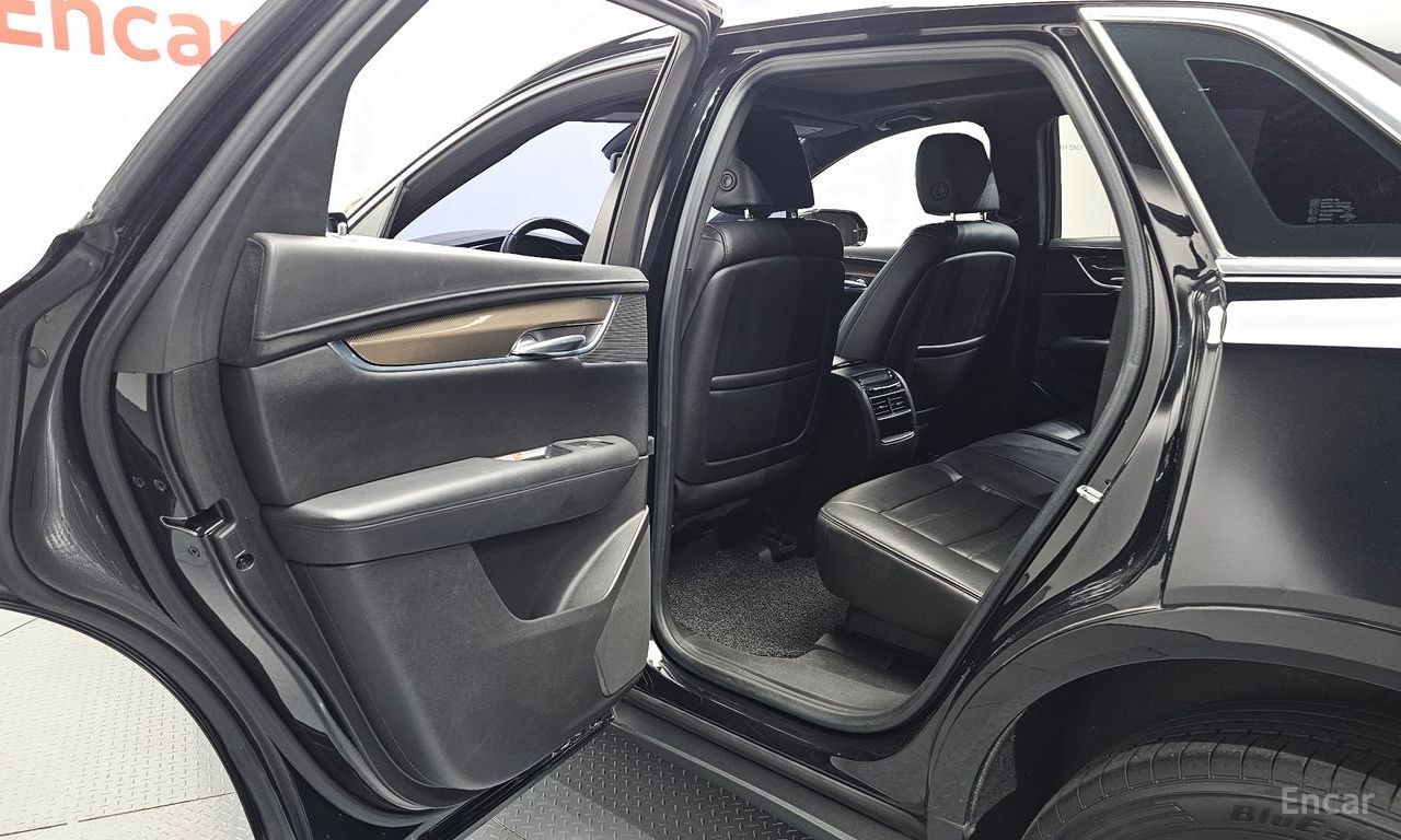 Cadillac XT5 3.6 Platinum AWD 2018