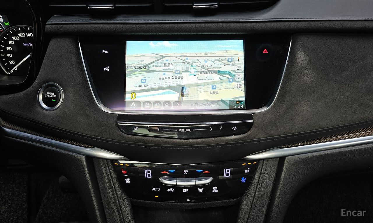 Cadillac XT5 3.6 Platinum AWD 2018