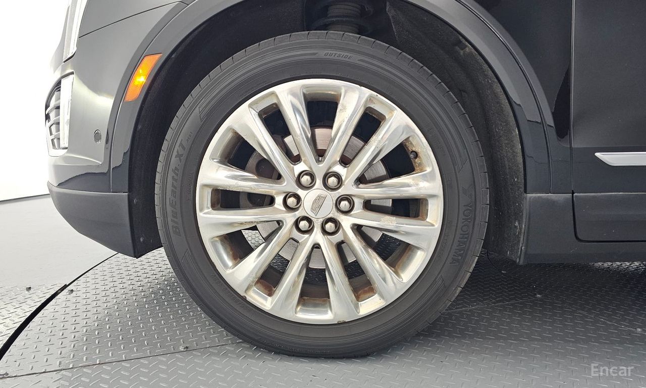 Cadillac XT5 3.6 Platinum AWD 2018