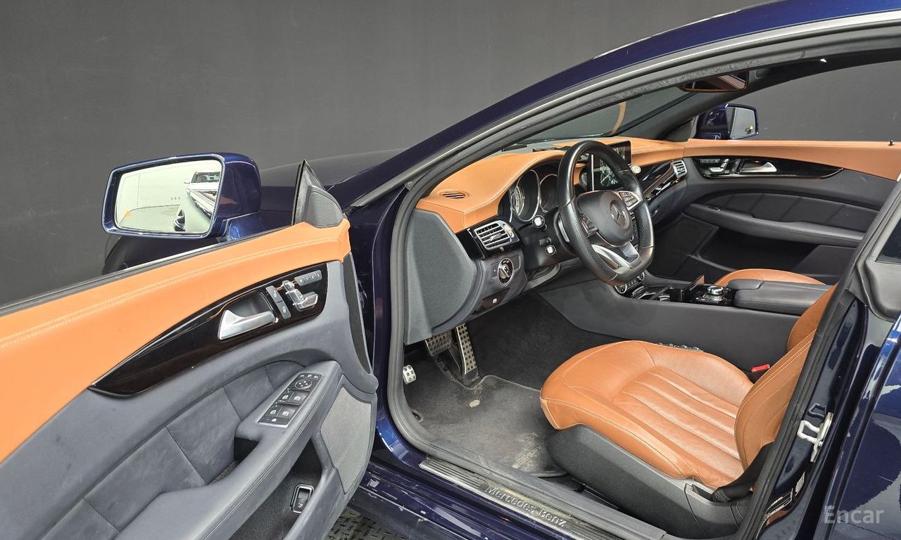 Mercedes CLS-Class W218 CLS400 AMG Line 2017