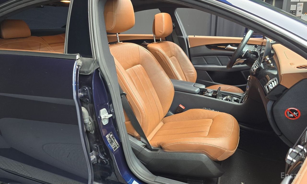 Mercedes CLS-Class W218 CLS400 AMG Line 2017
