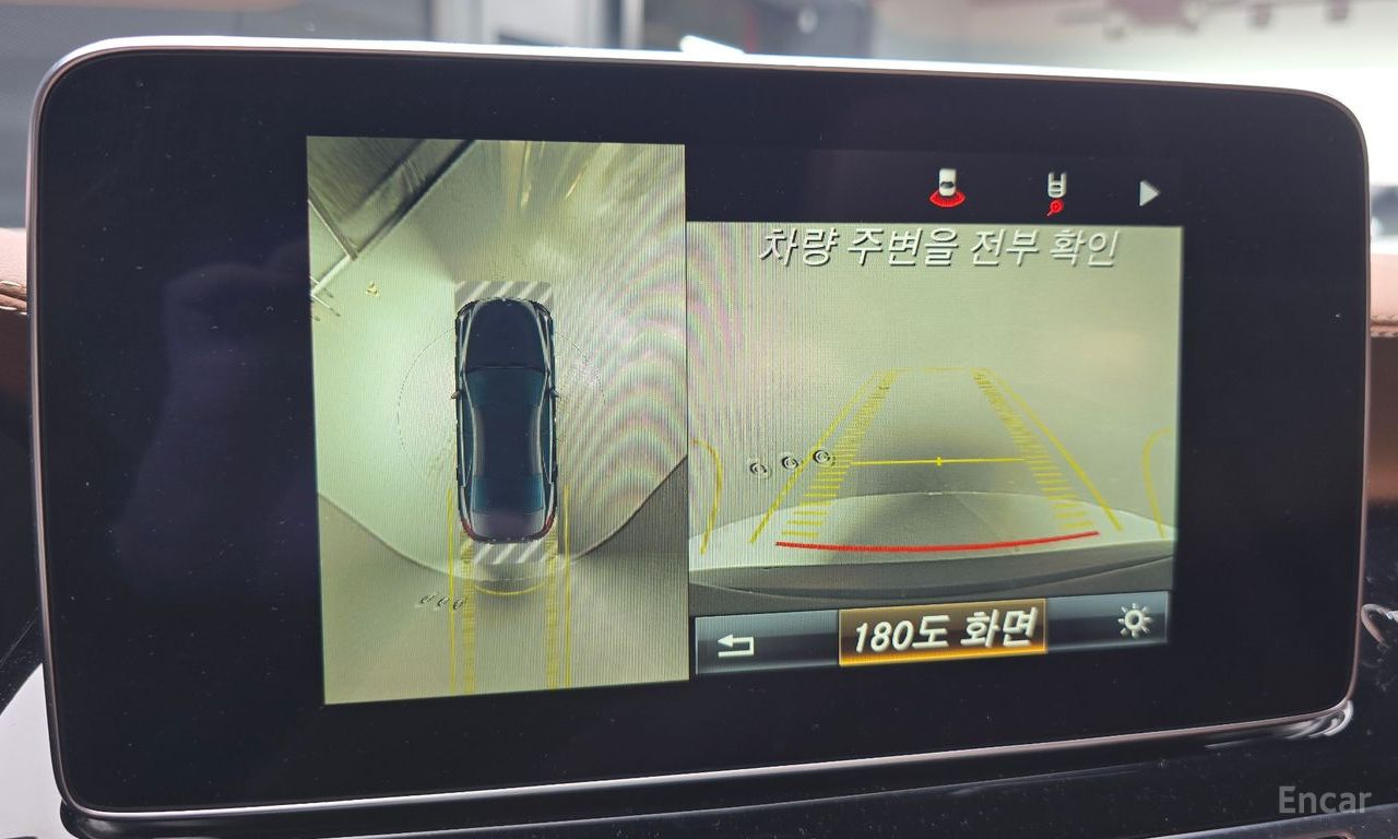 Mercedes CLS-Class W218 CLS400 AMG Line 2017