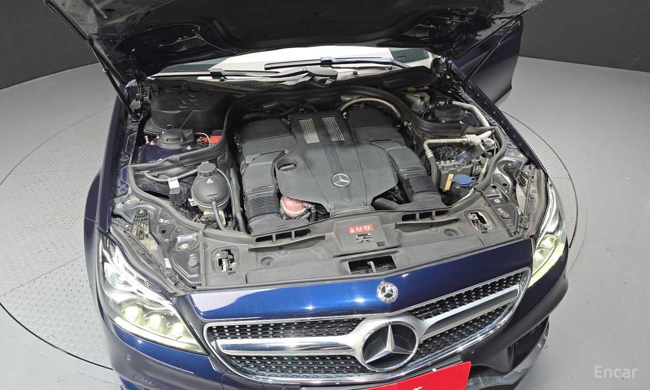 Mercedes CLS-Class W218 CLS400 AMG Line 2017