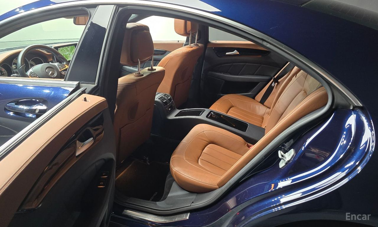 Mercedes CLS-Class W218 CLS400 AMG Line 2017
