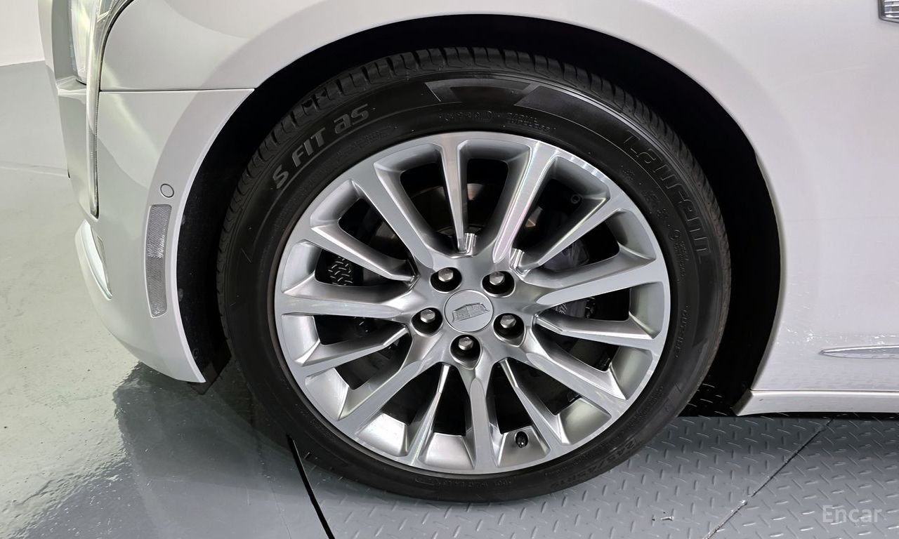 Cadillac CT6 2.0 Turbo 2018