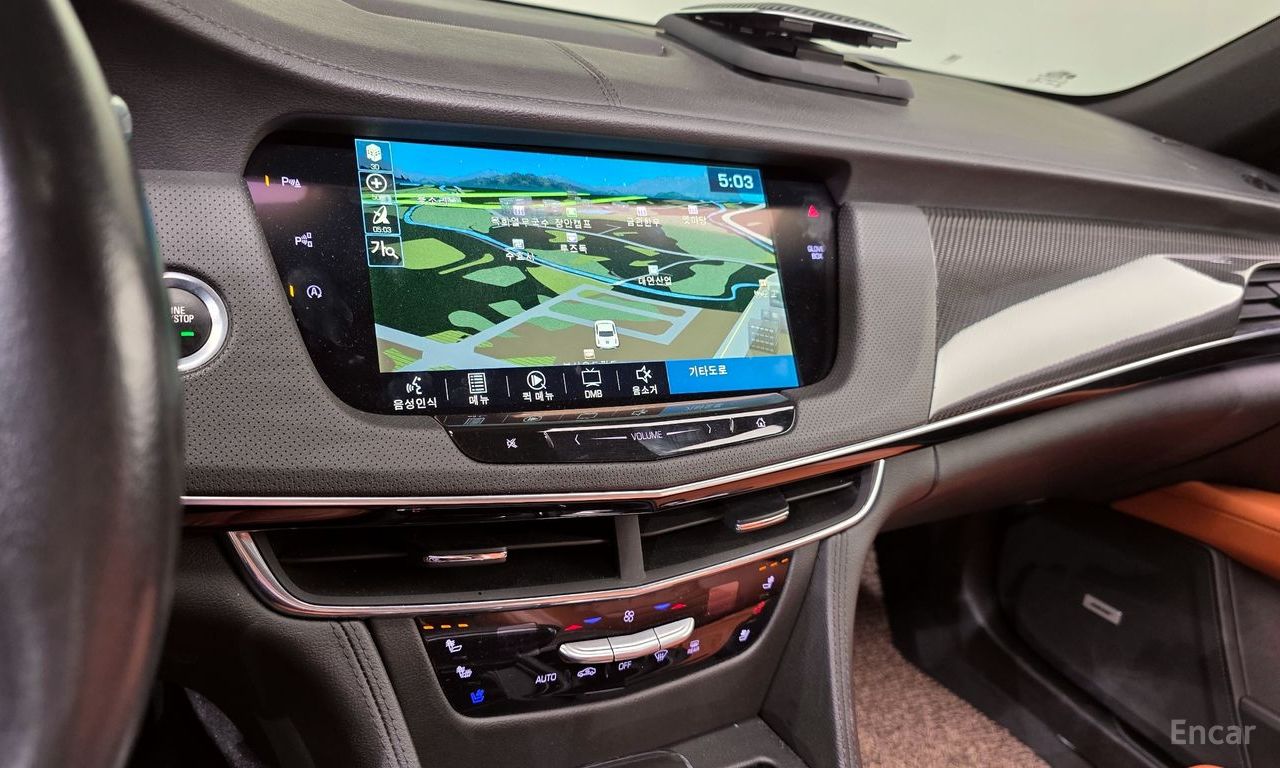 Cadillac CT6 2.0 Turbo 2018