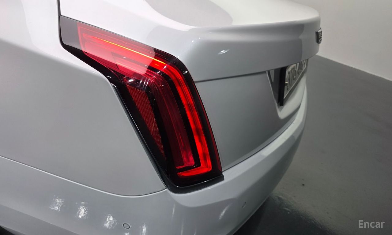 Cadillac CT6 2.0 Turbo 2018