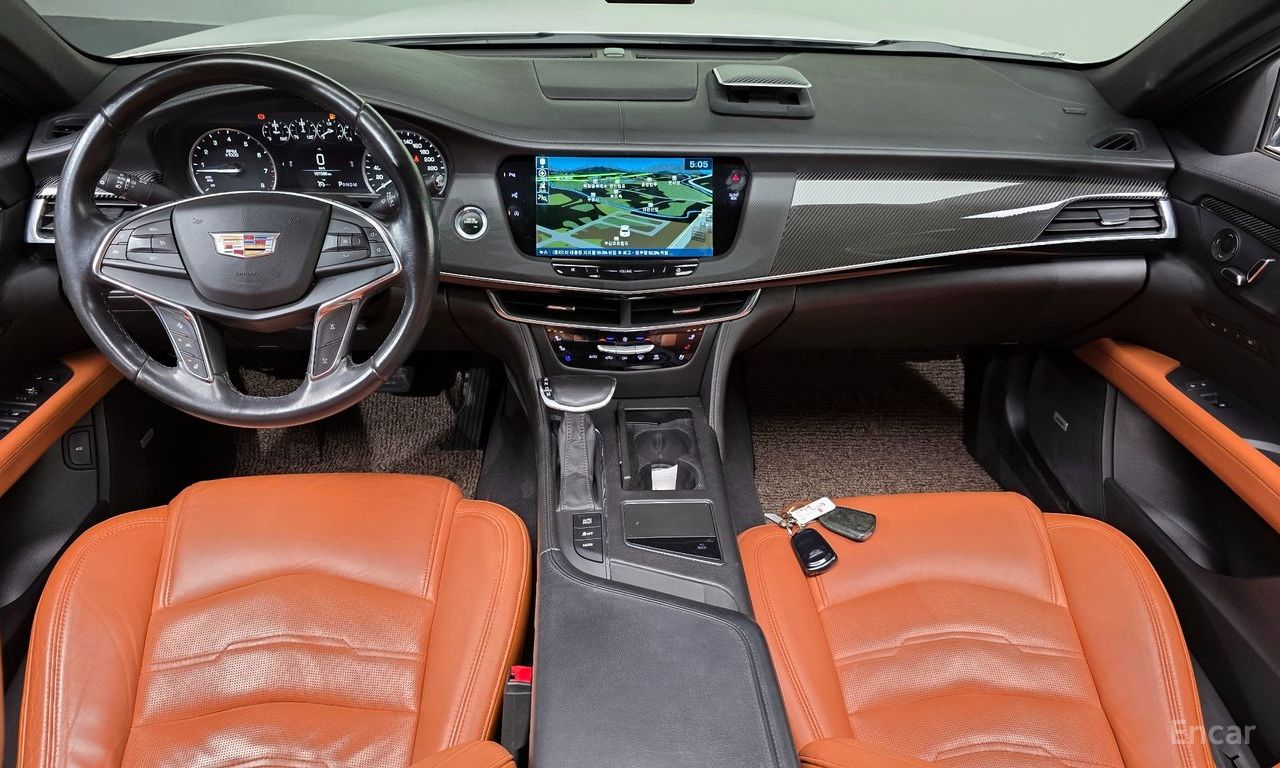 Cadillac CT6 2.0 Turbo 2018