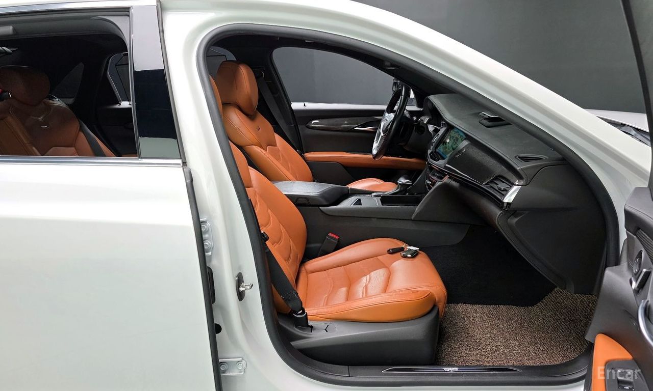 Cadillac CT6 2.0 Turbo 2018