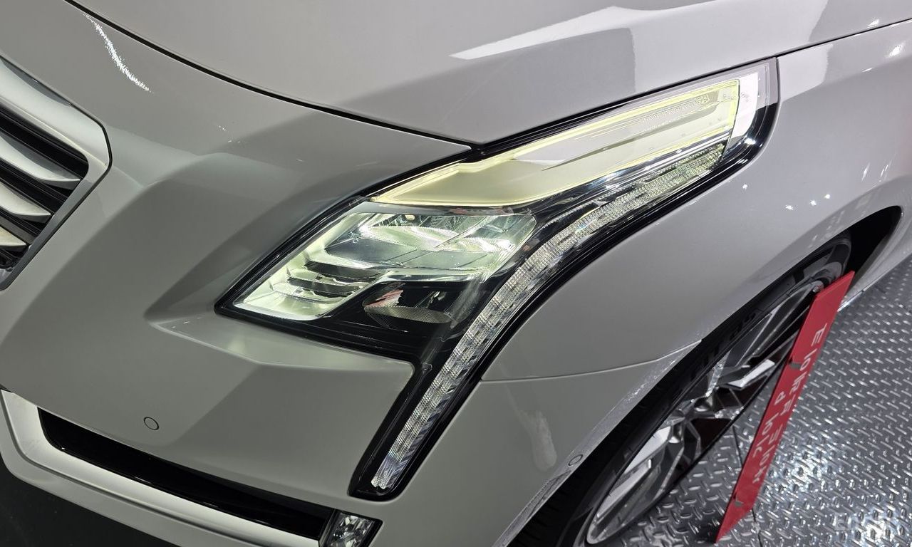 Cadillac CT6 2.0 Turbo 2018