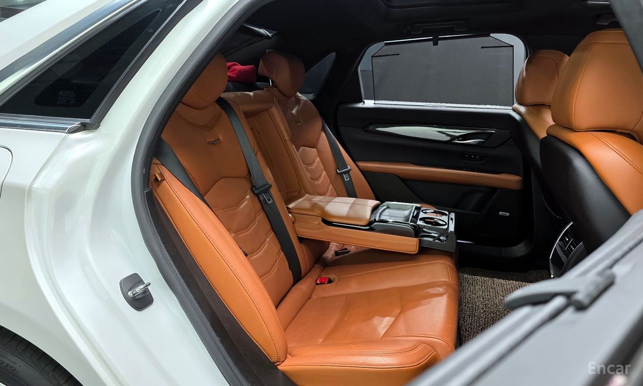 Cadillac CT6 2.0 Turbo 2018