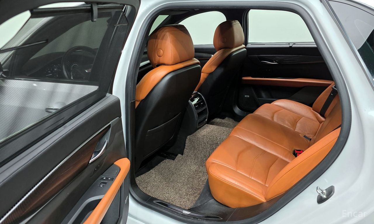 Cadillac CT6 2.0 Turbo 2018