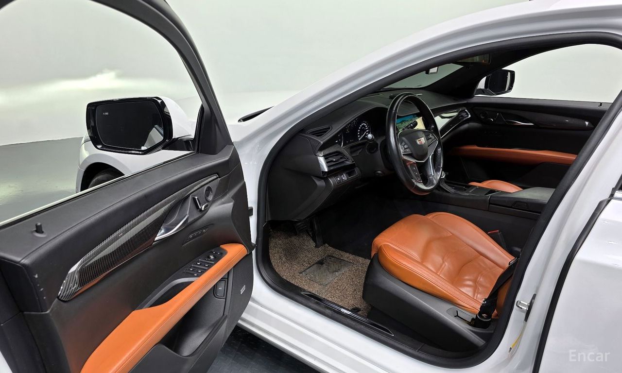 Cadillac CT6 2.0 Turbo 2018