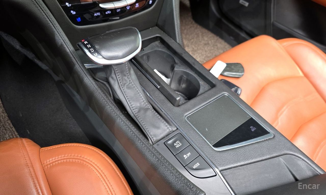Cadillac CT6 2.0 Turbo 2018