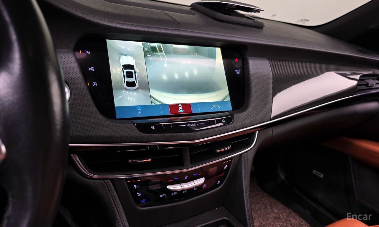 Cadillac CT6 2.0 Turbo 2018